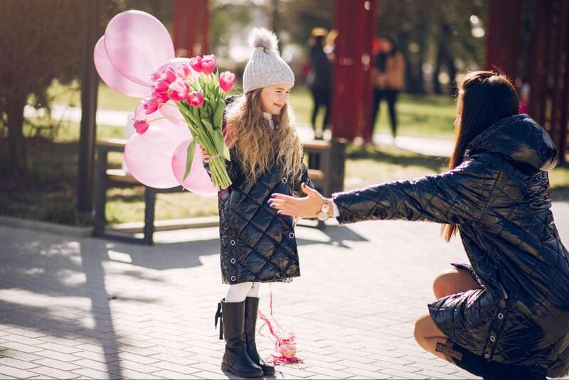 Бюджет, доставка и сроки букета для мамы Бюджет, доставка и сроки букета для мамы