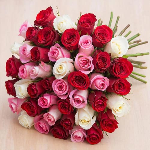 Букеты цветов