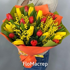 Букет Bead (в пленке)