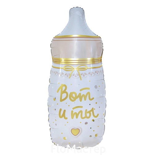 Шар фольгированный большой