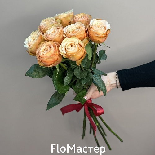 Букет 9 роз Эквадор Kahala