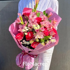 Сборный букет Armelle