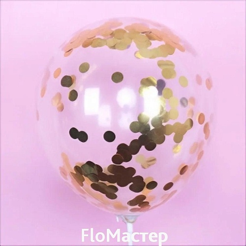 Шар латекс без рисунка