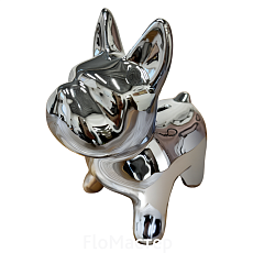 Копилка бульдог