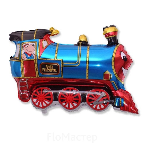 Шар фольгированный большой