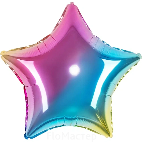 Шар фольгированный малый