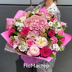 Сборный букет Nice