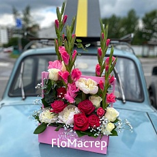 Композиция Sweetie