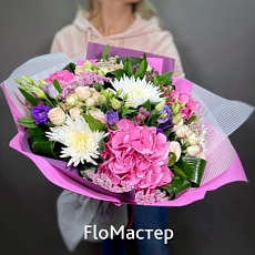 Сборный букет Glory