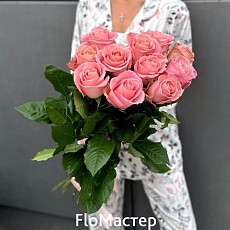 Букет 11 роз Эквадор Hermosa (Хермоза)