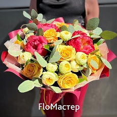 Сборный букет Polle