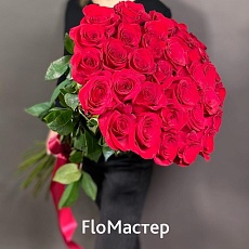 Букет 35 роз Эквадор Freedom