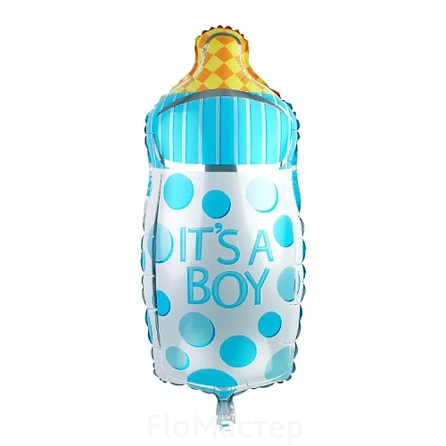 Шар фольгированный большой