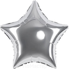 Шар фольгированный малый