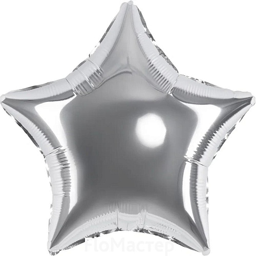 Шар фольгированный малый