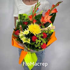 Сборный букет Foglio