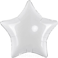 Шар фольгированный малый