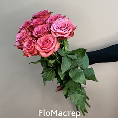 Букет 9 роз Эквадор Lola