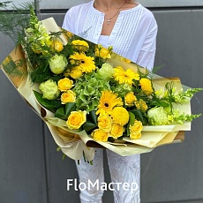 Сборный букет Bohemia