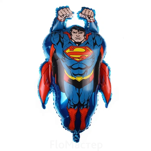 Шар фольгированный большой