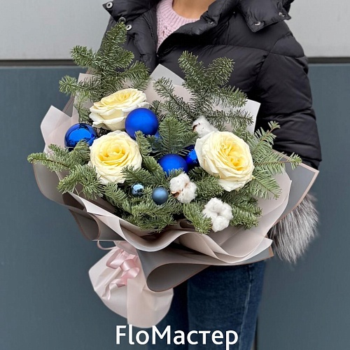 Букет Winter bouquet Букет Winter bouquet