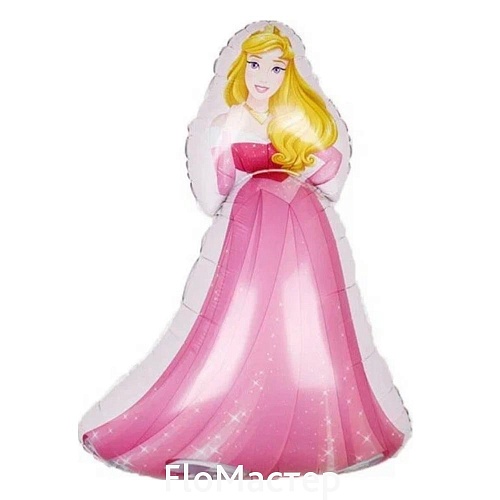 Шар фольгированный большой