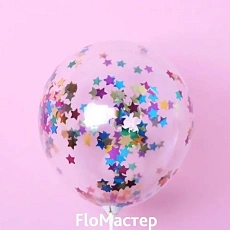 Шар латекс без рисунка