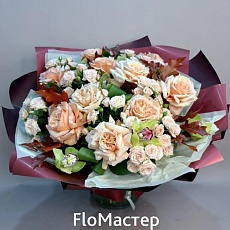 Сборный букет «Сладкие грезы» 