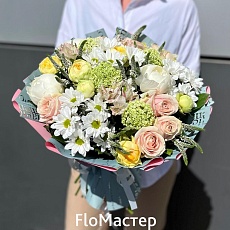 Сборный букет Glee