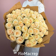 Букет 51 роза Талея