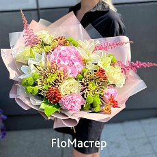 Сборный букет Twinkle