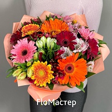 Сборный букет Carmen