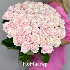 Букет 51 роза Violetta