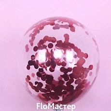 Шар латекс без рисунка