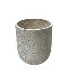 Кашпо Луна среднее