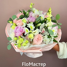 Сборный букет Zefir