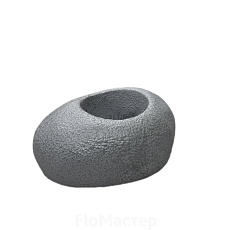 Кашпо Валун малое