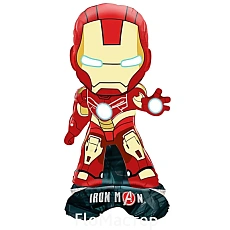 Шар фольгированный средний