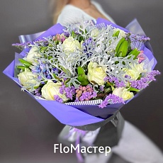 Сборный букет Fiamma