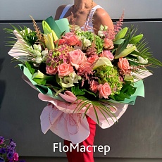 Сборный букет Vince