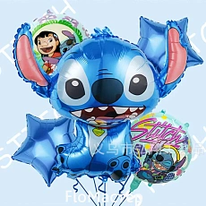 Набор из 5 фольгированных шаров