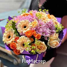 Сборный букет Bottom