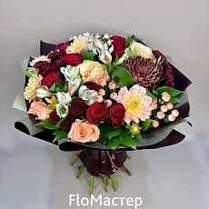 Сборный букет «Магия» 