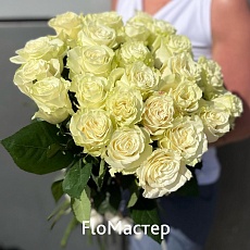 Букет 25 роз Эквадор Mondiale