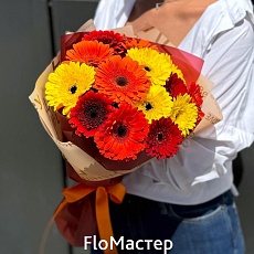 Букет 15 гермини Celesta