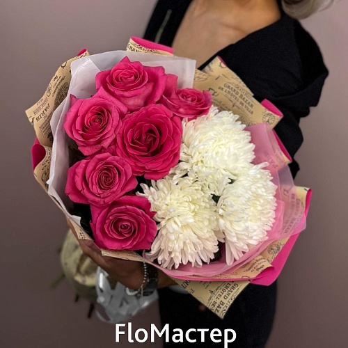 Букет Pink Lady Букет Pink Lady