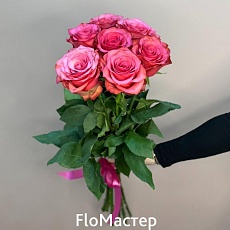 Букет 7 роз Эквадор Lola