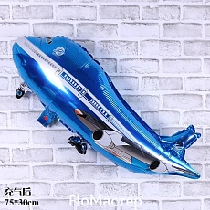 Шар фольгированный большой