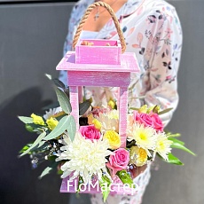 Композиция Pink