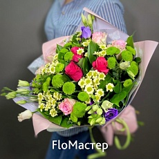 Сборный букет Verde